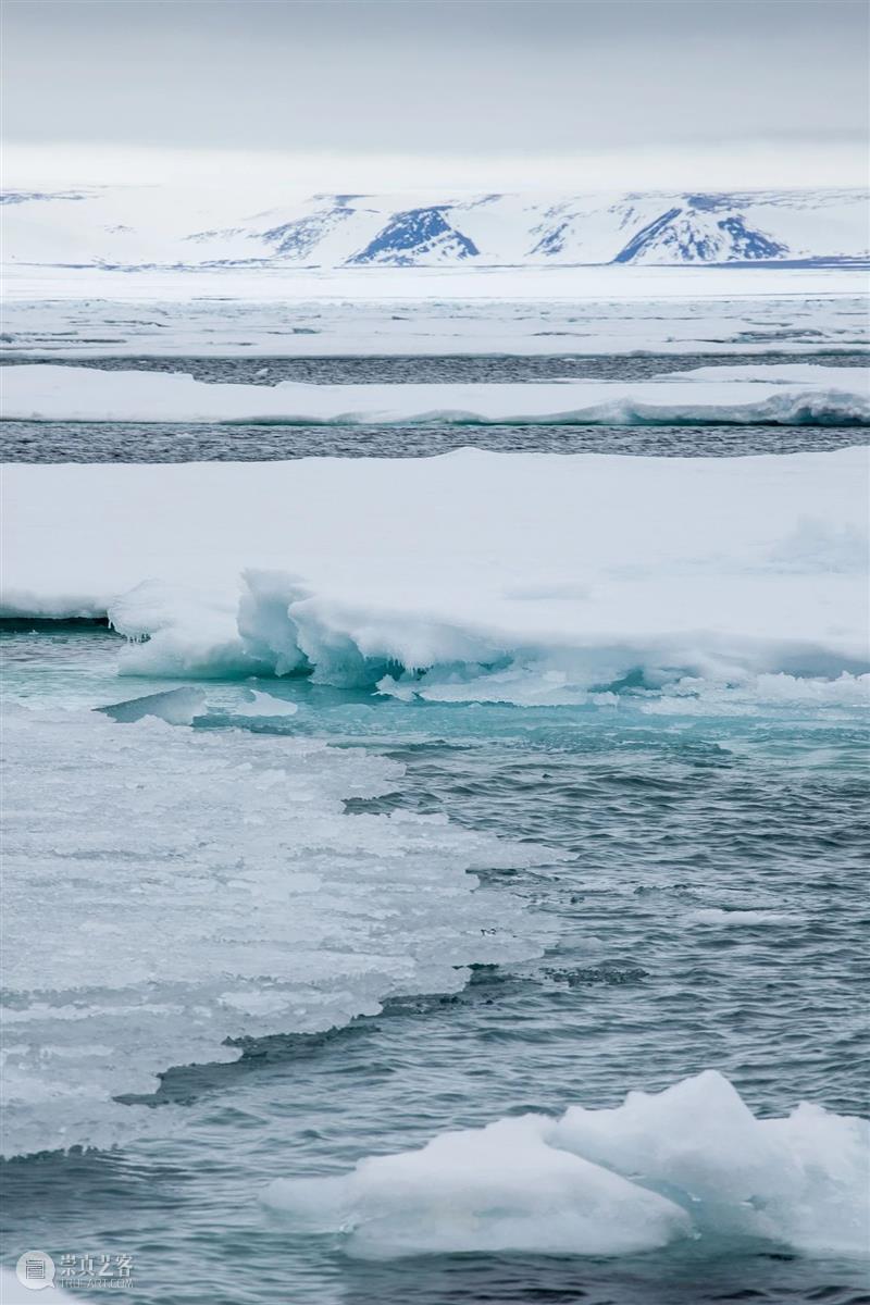北冰洋，不冰了 崇真艺客