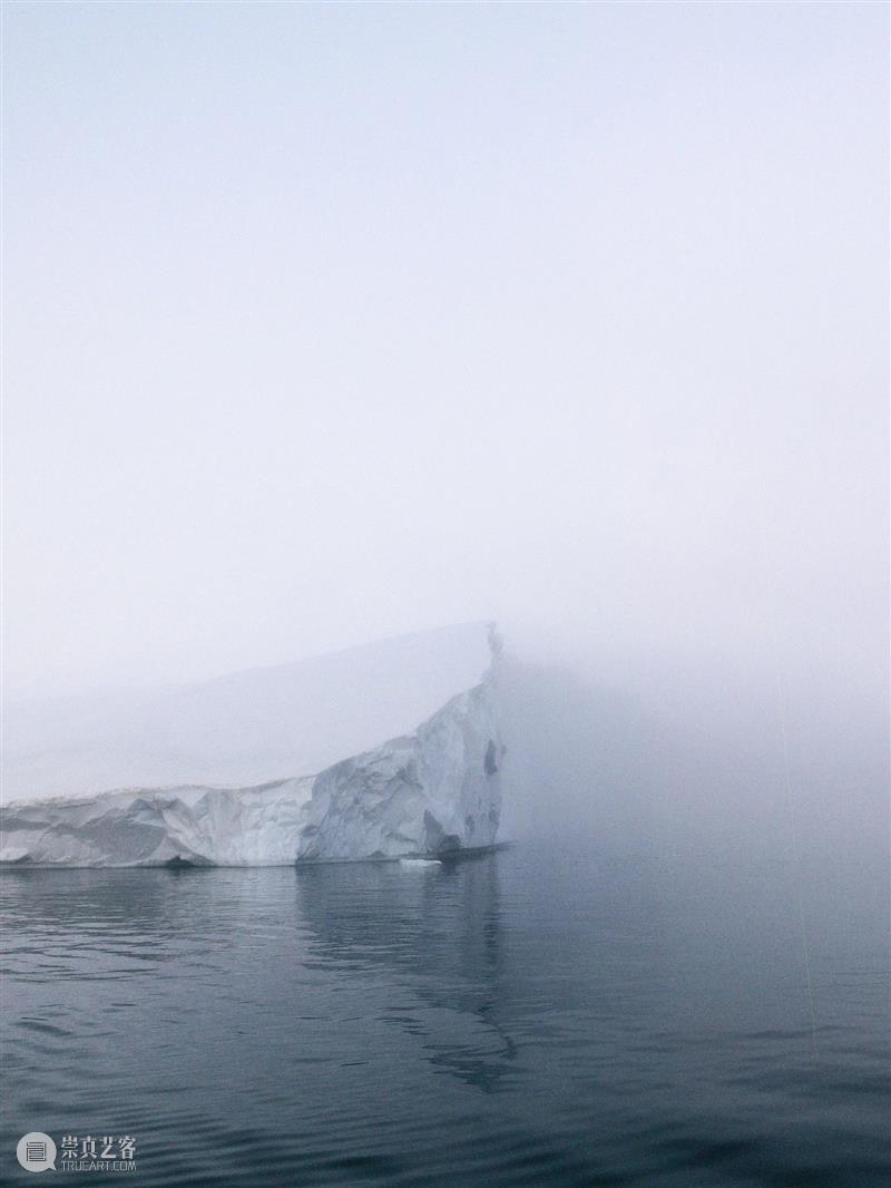 北冰洋，不冰了 崇真艺客