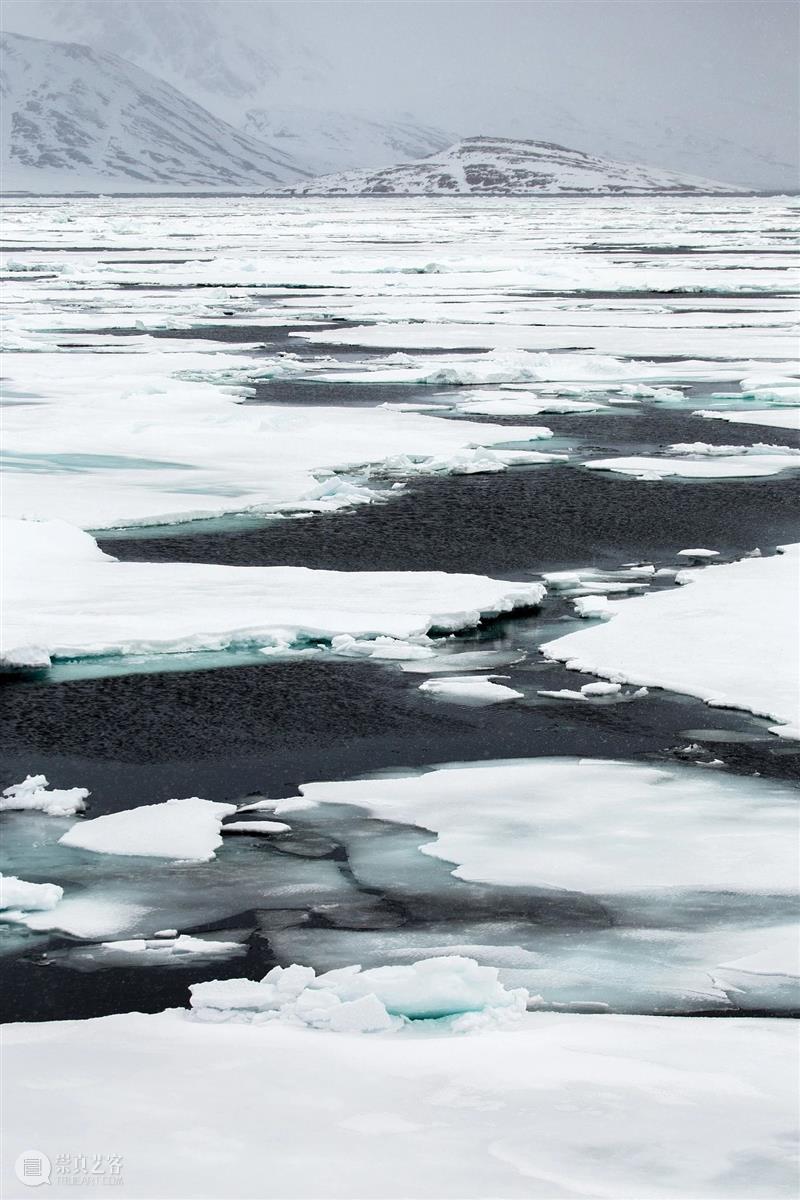 北冰洋，不冰了 崇真艺客