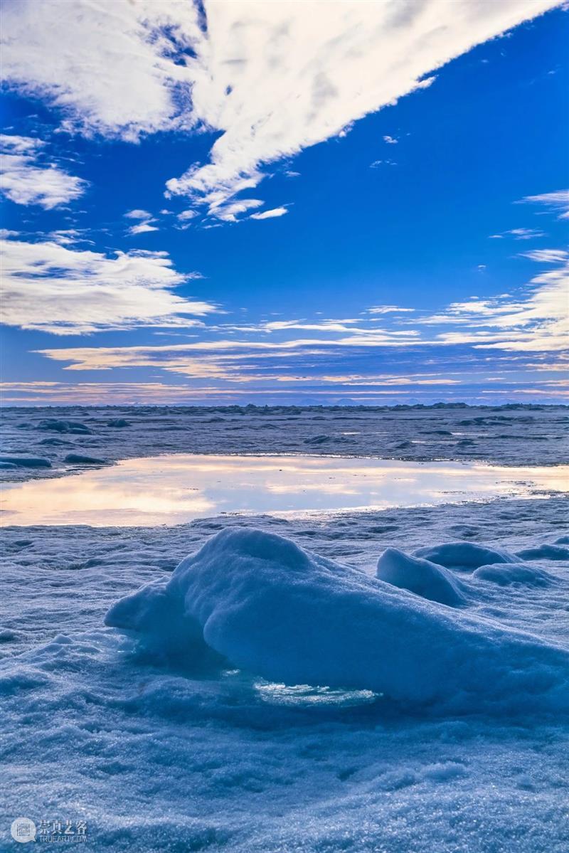 北冰洋，不冰了 崇真艺客
