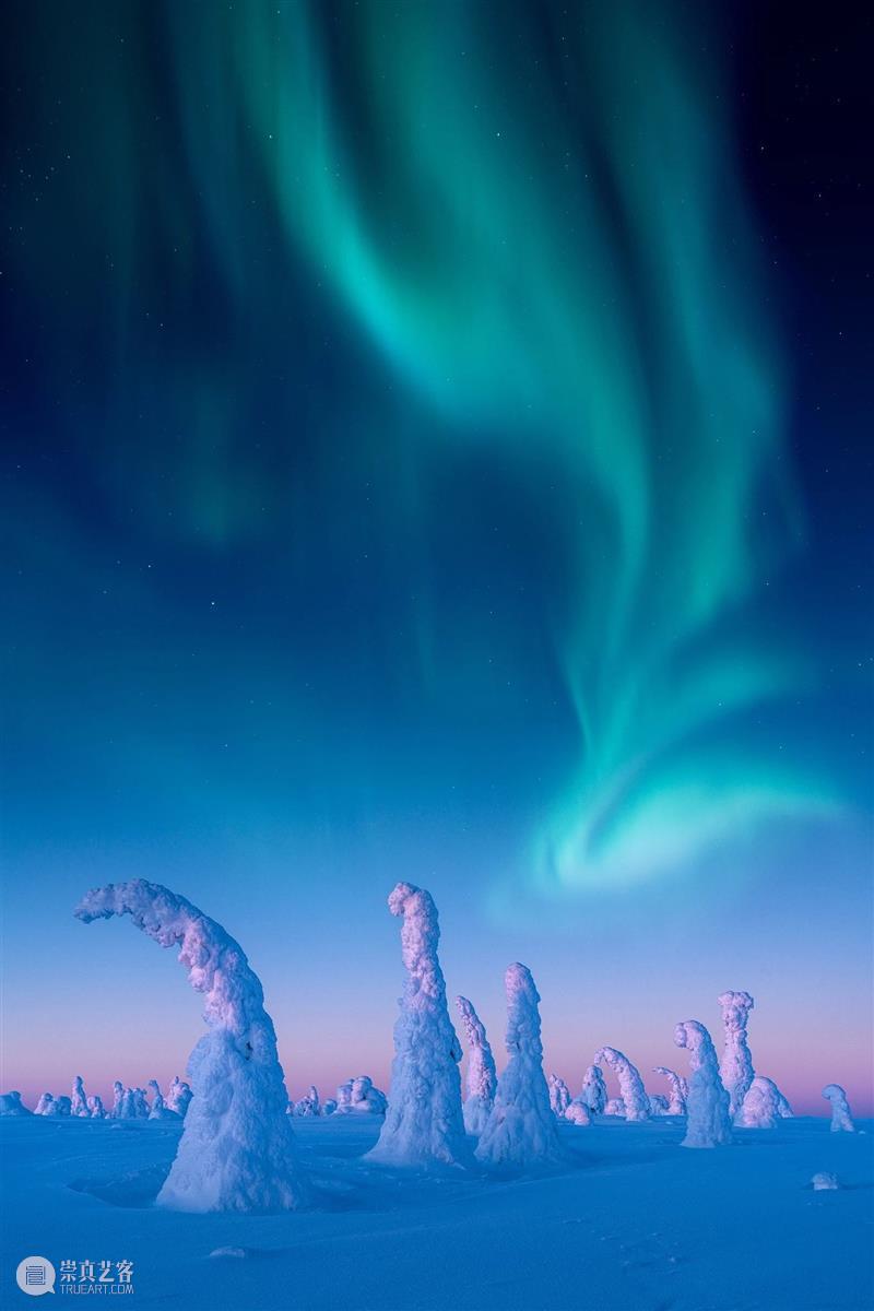 北冰洋，不冰了 崇真艺客