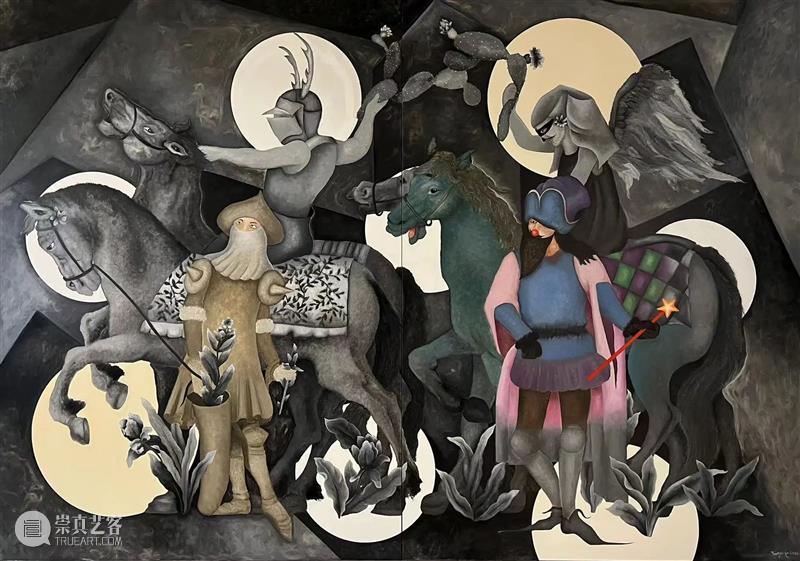 当代唐人中心宣布代理傅瑶|香港个展“剧本”6月15日启幕 崇真艺客