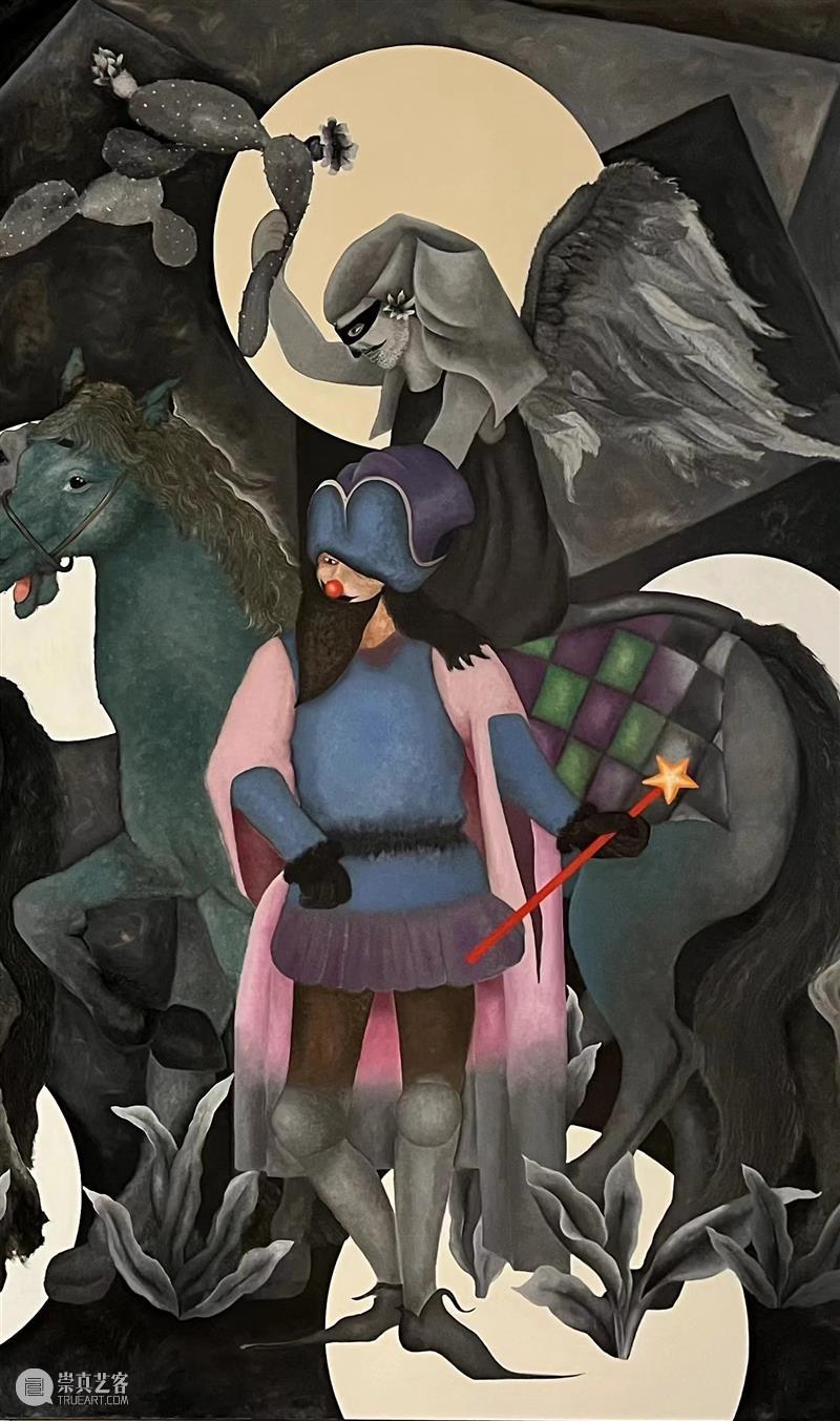 当代唐人中心宣布代理傅瑶|香港个展“剧本”6月15日启幕 崇真艺客