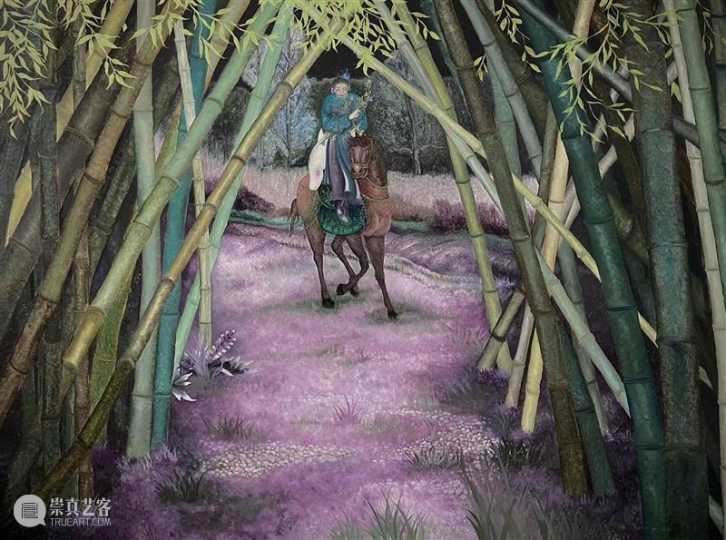 当代唐人中心宣布代理傅瑶|香港个展“剧本”6月15日启幕 崇真艺客