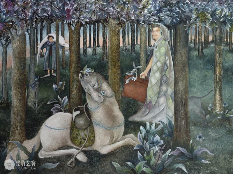 当代唐人中心宣布代理傅瑶|香港个展“剧本”6月15日启幕 崇真艺客
