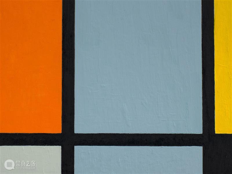 谢丽·利文(Sherrie Levine):再“仿”皮特·蒙德里安 崇真艺客