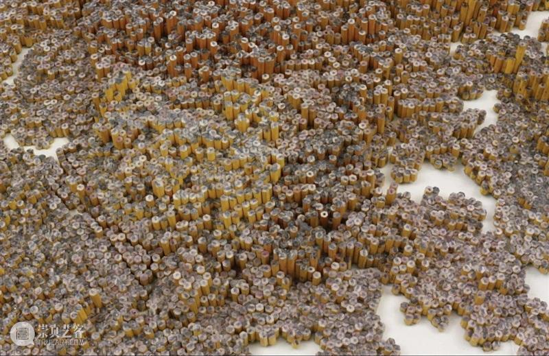 【IFA-艺术欣赏】塔拉·多诺万  | 重复的浪漫秩序 崇真艺客