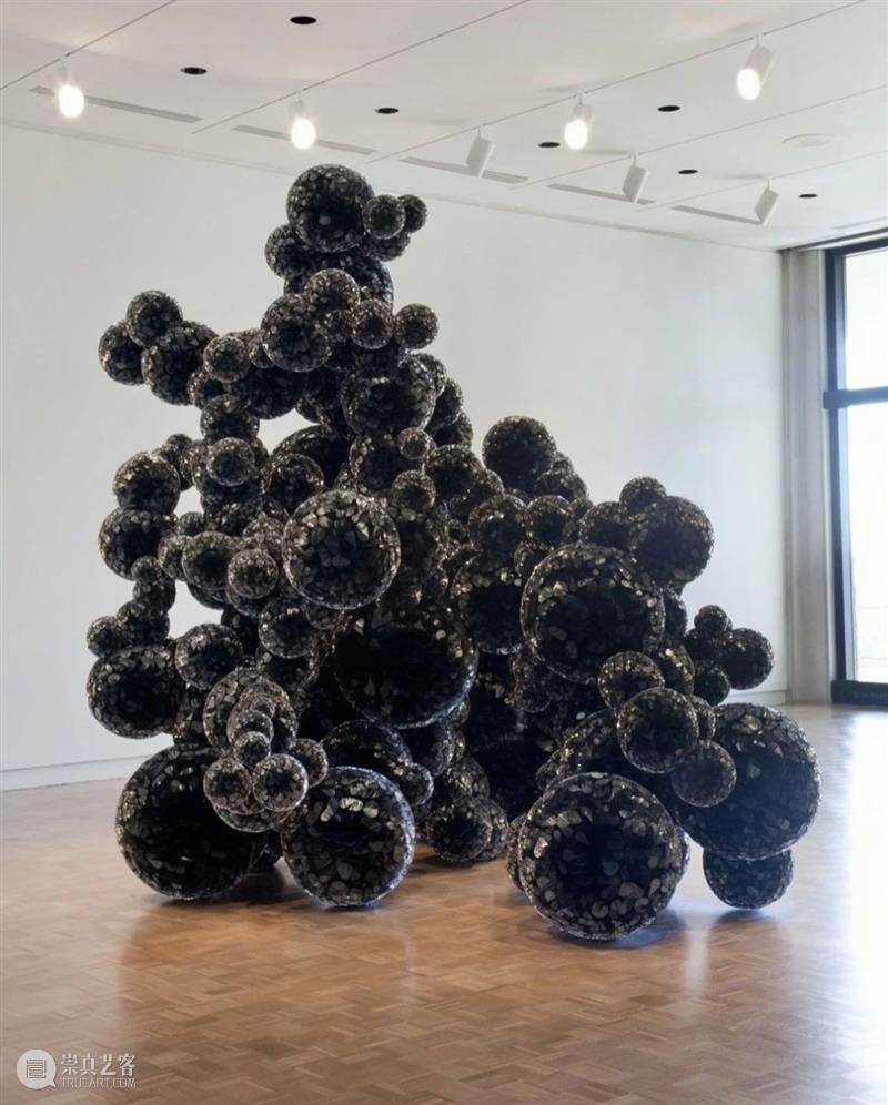 【IFA-艺术欣赏】塔拉·多诺万  | 重复的浪漫秩序 崇真艺客