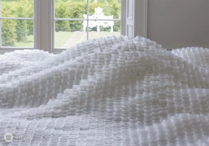 【IFA-艺术欣赏】塔拉·多诺万  | 重复的浪漫秩序 崇真艺客