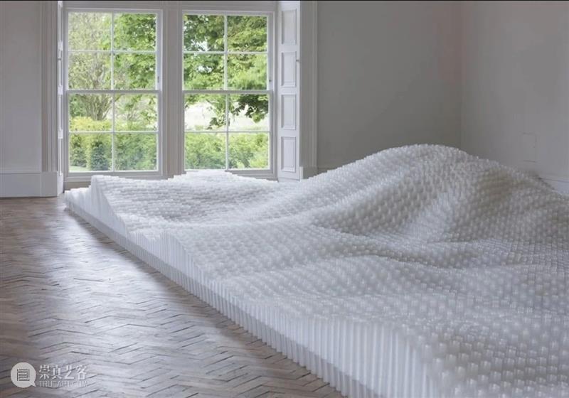 【IFA-艺术欣赏】塔拉·多诺万  | 重复的浪漫秩序 崇真艺客