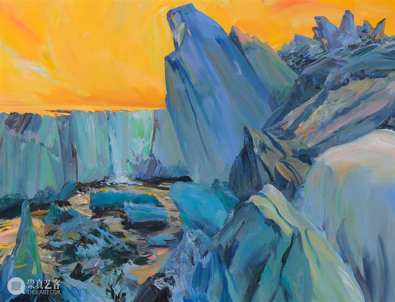 喻红《愚人船》 | 2023年巴塞尔艺术展“意象无限”展区 崇真艺客