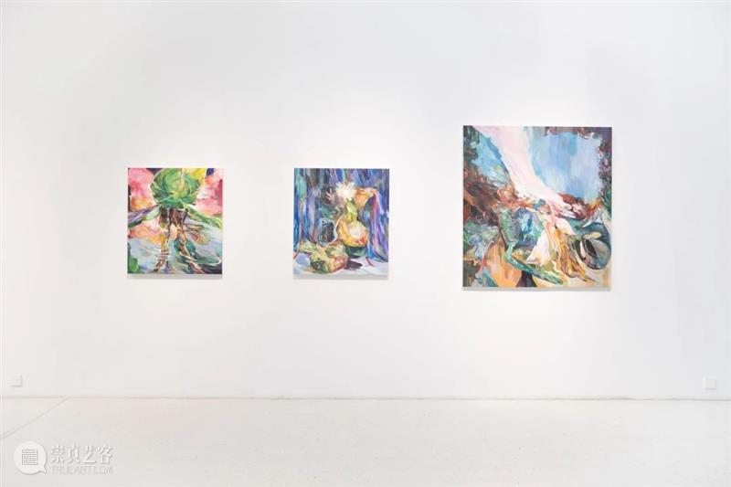 索卡北京 | “幻月之灵”艺术家 | 王子平、梁娅杰、裴彦清 崇真艺客