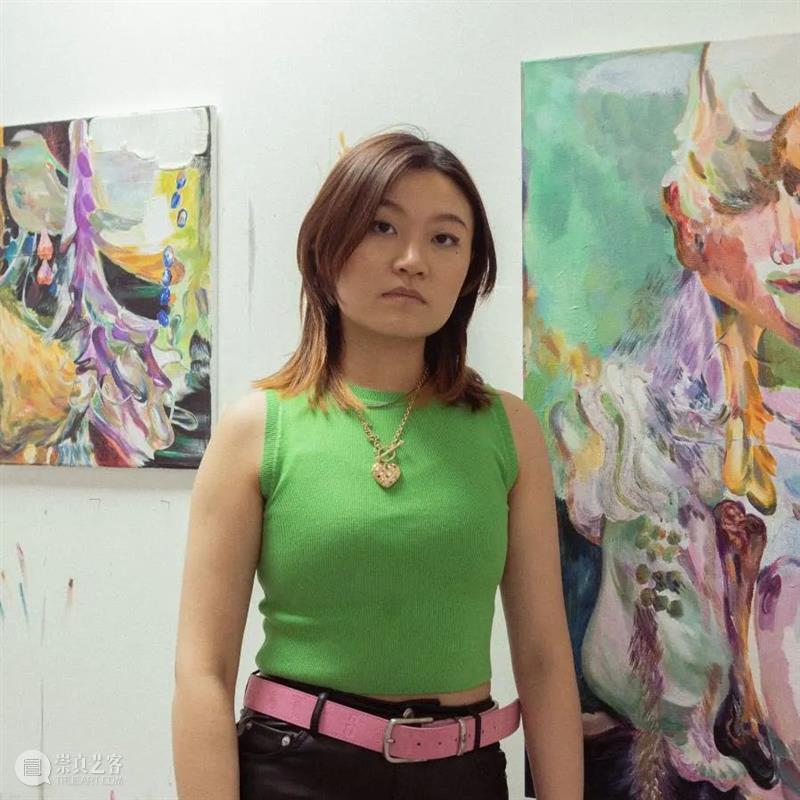 索卡北京 | “幻月之灵”艺术家 | 王子平、梁娅杰、裴彦清 崇真艺客