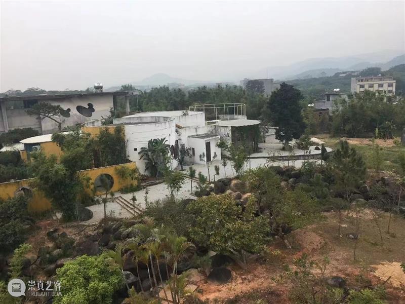 回顾｜广东当代艺术文献中的“大把世界” 崇真艺客