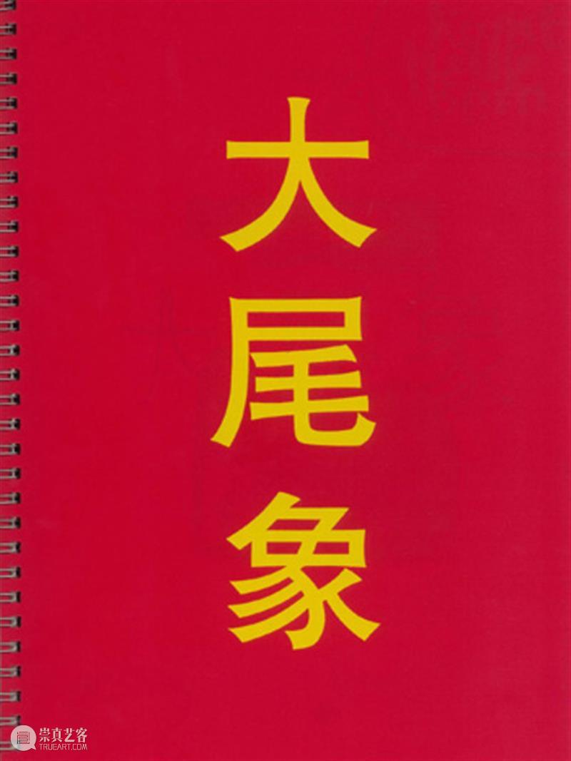 回顾｜广东当代艺术文献中的“大把世界” 崇真艺客