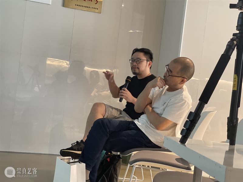 回顾｜广东当代艺术文献中的“大把世界” 崇真艺客