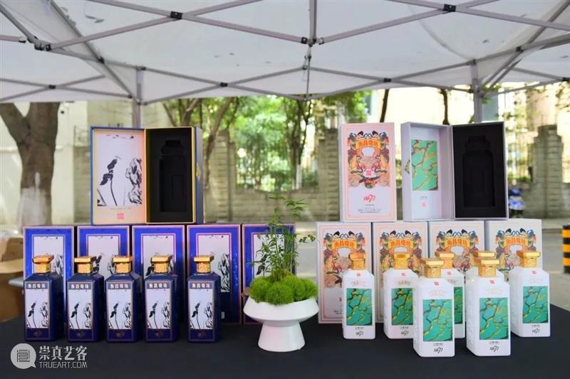 展览开幕｜“冬天的走廊”毛旭辉新作展在成都K空间开幕 崇真艺客