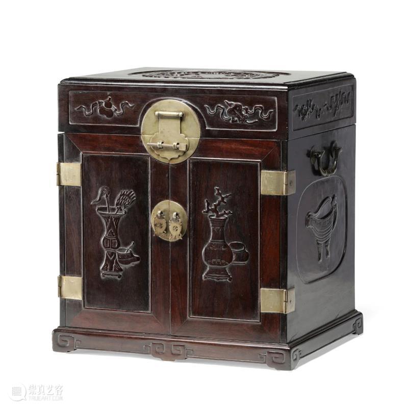 北京保利拍卖丨“春日之珍”精品展北京站,中国古典家具紫黄妙品纷呈 崇真艺客