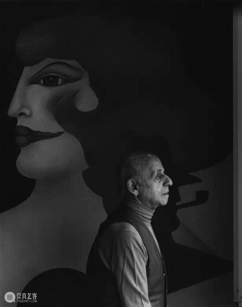 阿诺德·纽曼：一张照片必须有趣，单纯的人像没有意义！ 崇真艺客