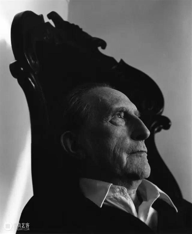 阿诺德·纽曼：一张照片必须有趣，单纯的人像没有意义！ 崇真艺客