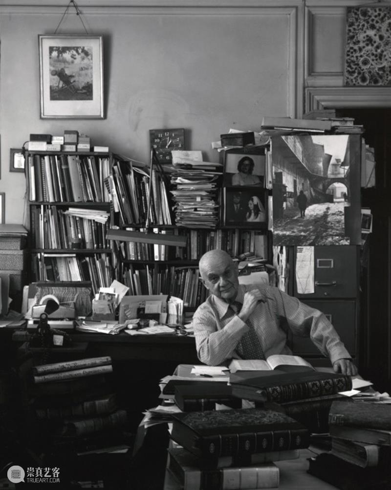 阿诺德·纽曼：一张照片必须有趣，单纯的人像没有意义！ 崇真艺客