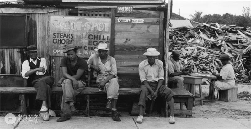 阿诺德·纽曼：一张照片必须有趣，单纯的人像没有意义！ 崇真艺客