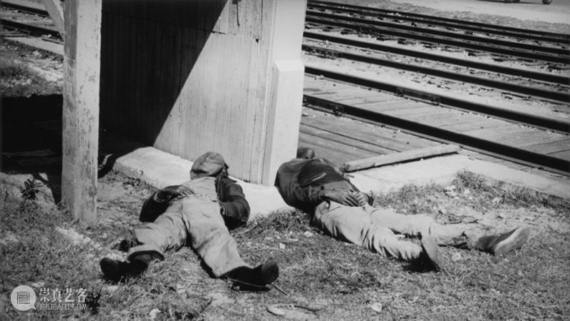 阿诺德·纽曼：一张照片必须有趣，单纯的人像没有意义！ 崇真艺客