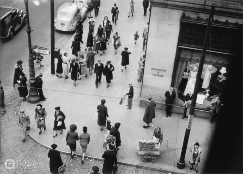 阿诺德·纽曼：一张照片必须有趣，单纯的人像没有意义！ 崇真艺客