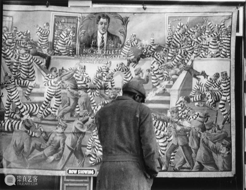 阿诺德·纽曼：一张照片必须有趣，单纯的人像没有意义！ 崇真艺客