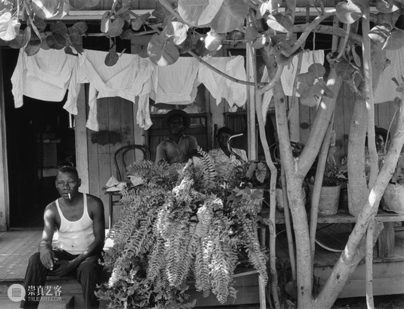 阿诺德·纽曼：一张照片必须有趣，单纯的人像没有意义！ 崇真艺客