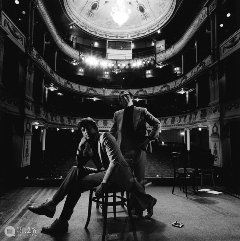 阿诺德·纽曼：一张照片必须有趣，单纯的人像没有意义！ 崇真艺客