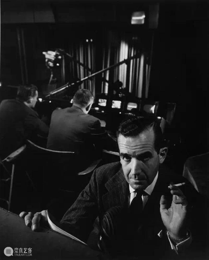 阿诺德·纽曼：一张照片必须有趣，单纯的人像没有意义！ 崇真艺客