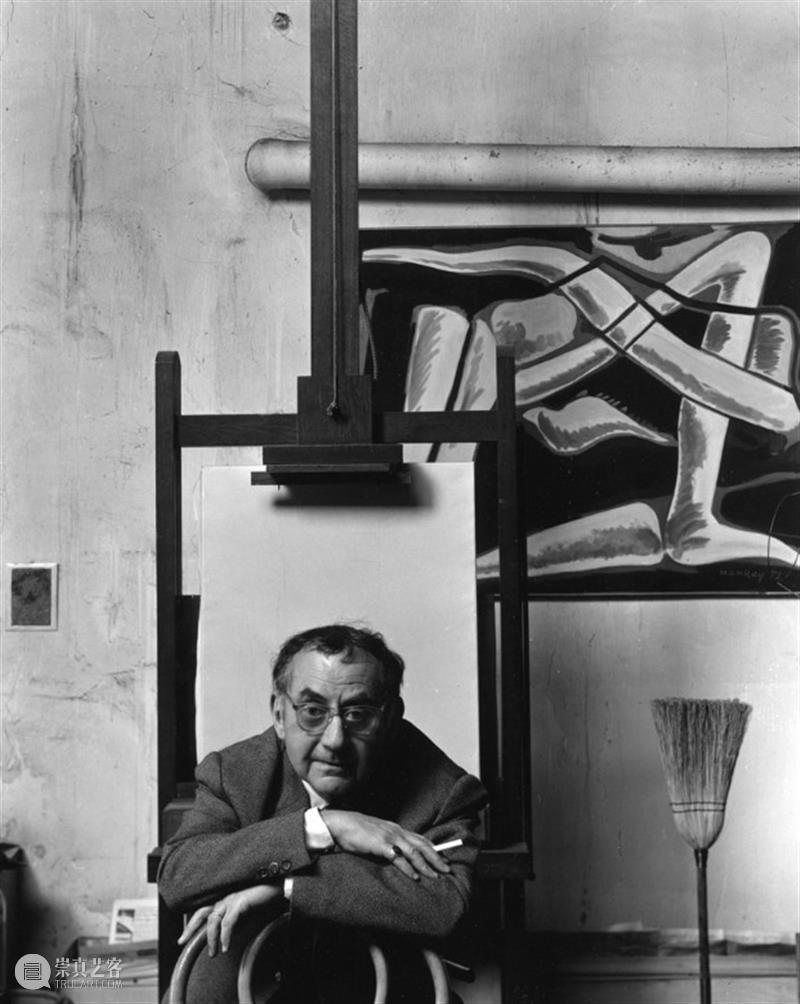 阿诺德·纽曼：一张照片必须有趣，单纯的人像没有意义！ 崇真艺客