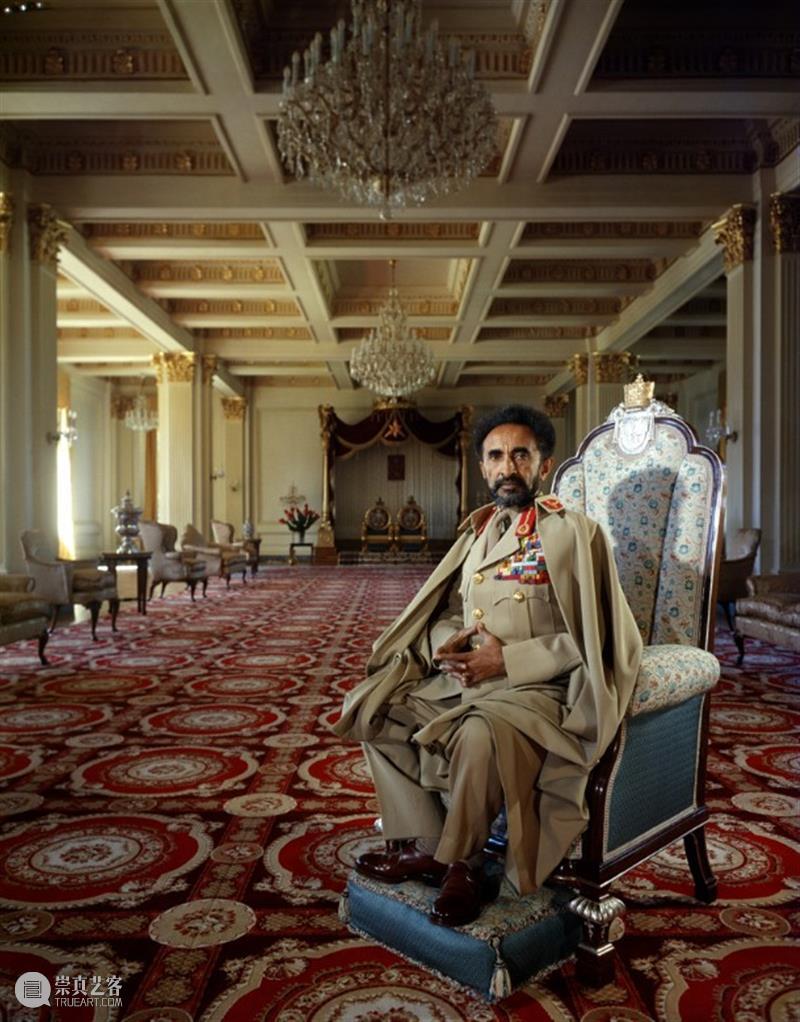 阿诺德·纽曼：一张照片必须有趣，单纯的人像没有意义！ 崇真艺客