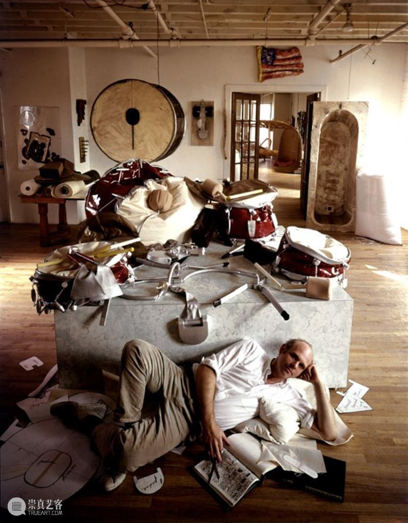 阿诺德·纽曼：一张照片必须有趣，单纯的人像没有意义！ 崇真艺客