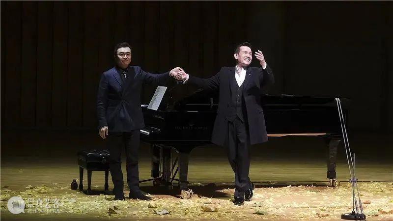 演出｜彭康亮：我为什么要用中文演唱《冬之旅》 崇真艺客