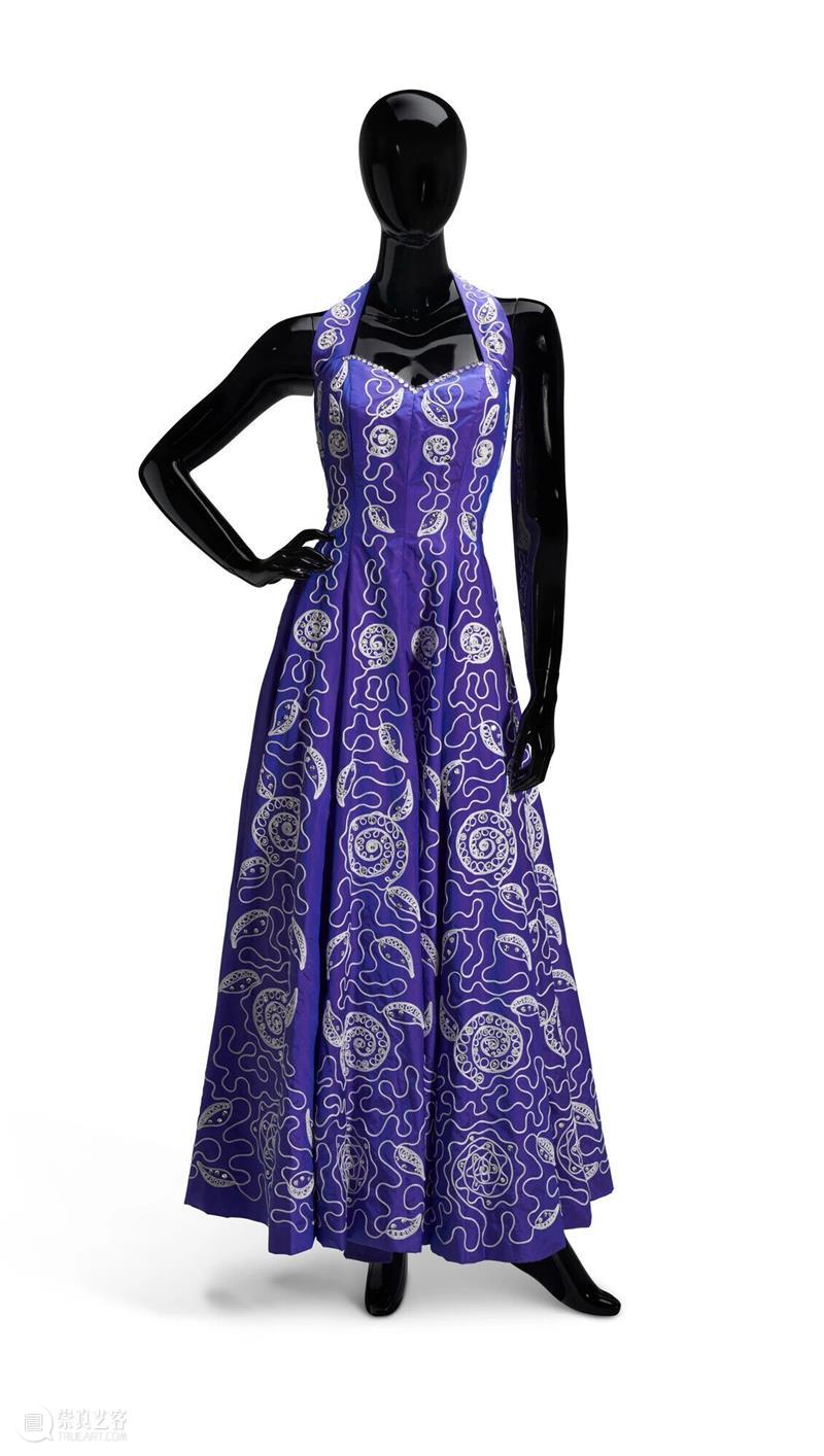 风华绝代：佳士得纽约呈献唐娜‧桑默珍藏 崇真艺客