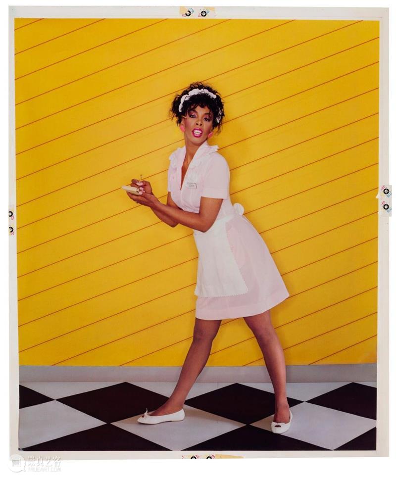 风华绝代：佳士得纽约呈献唐娜‧桑默珍藏 崇真艺客