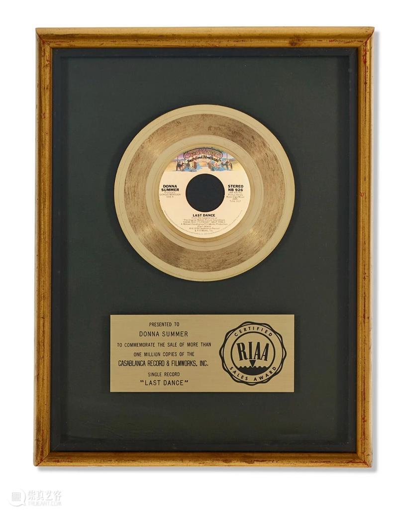 风华绝代：佳士得纽约呈献唐娜‧桑默珍藏 崇真艺客