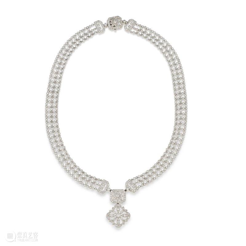 风华绝代：佳士得纽约呈献唐娜‧桑默珍藏 崇真艺客