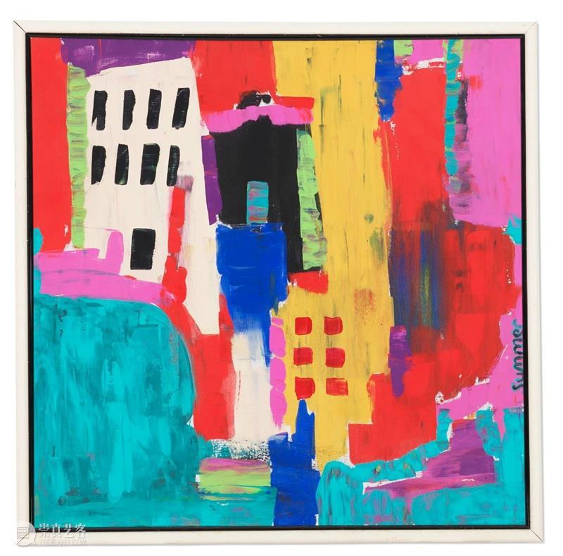 风华绝代：佳士得纽约呈献唐娜‧桑默珍藏 崇真艺客