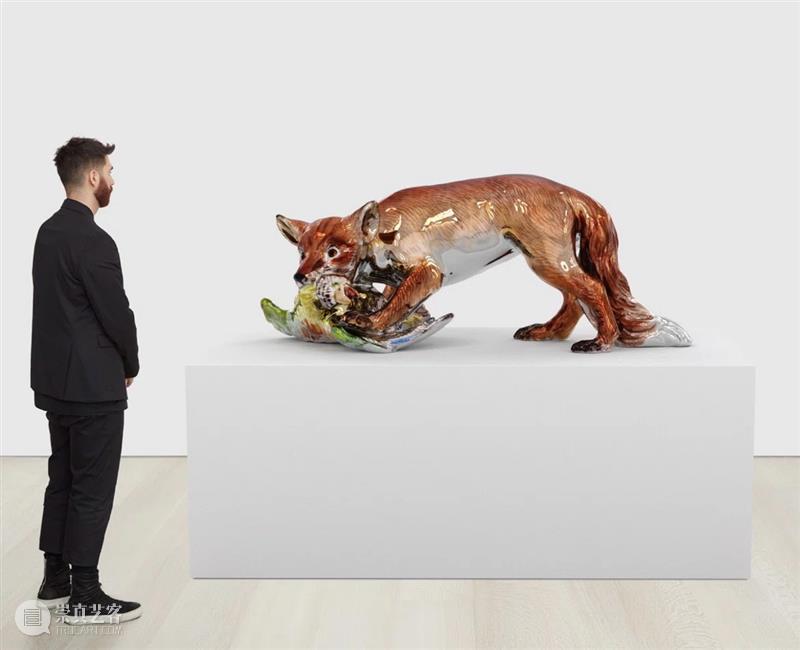 艺术市场风向标，瑞士巴塞尔作品先睹为快  artsncollections 崇真艺客