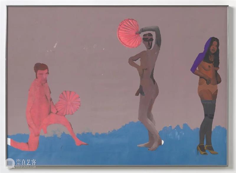艺术市场风向标，瑞士巴塞尔作品先睹为快  artsncollections 崇真艺客