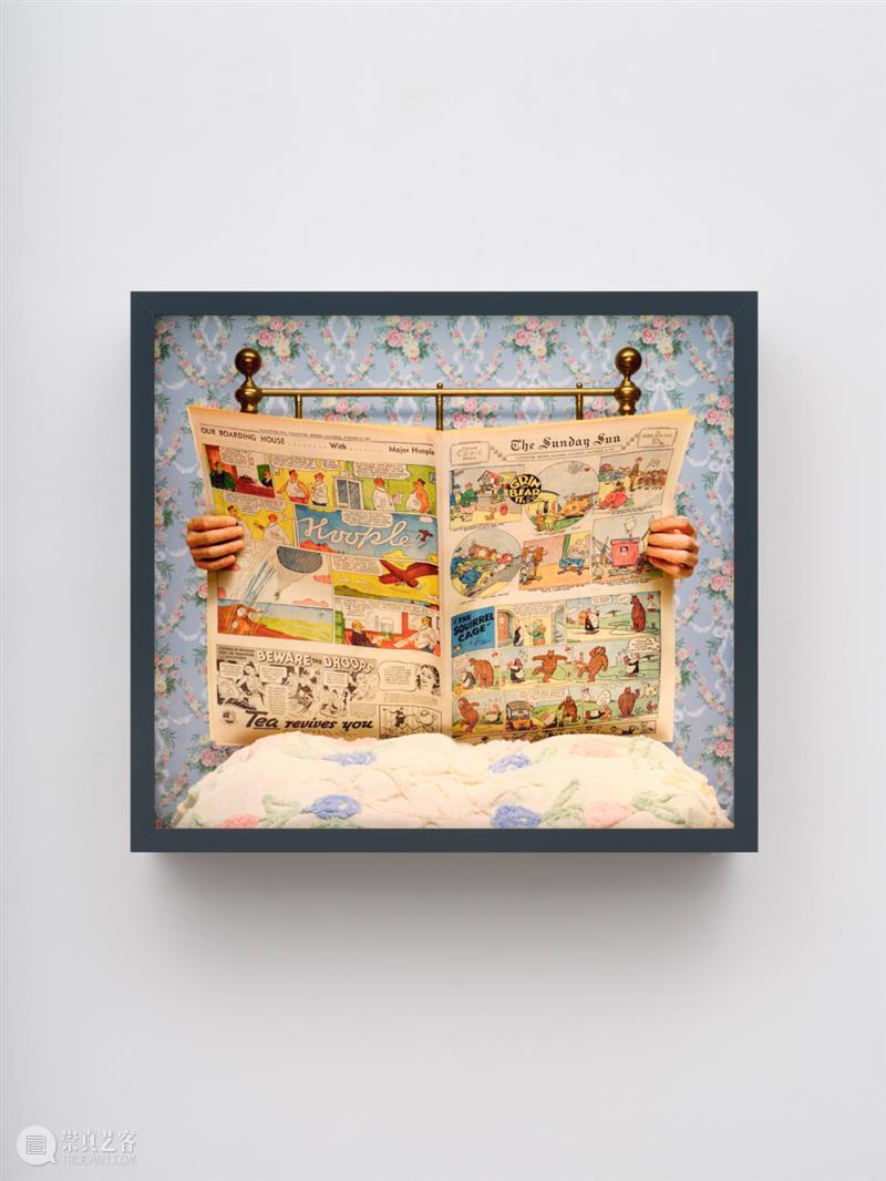 艺术市场风向标，瑞士巴塞尔作品先睹为快  artsncollections 崇真艺客