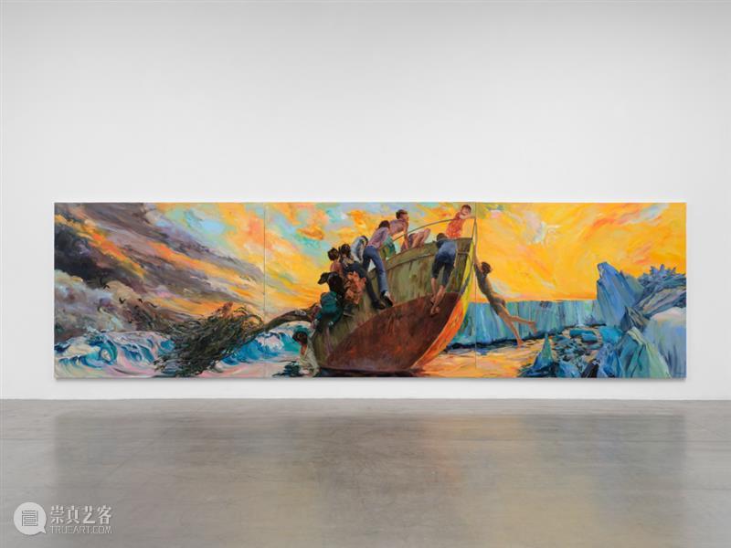艺术市场风向标，瑞士巴塞尔作品先睹为快  artsncollections 崇真艺客
