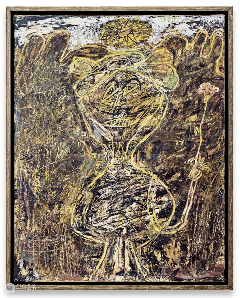 艺术市场风向标，瑞士巴塞尔作品先睹为快  artsncollections 崇真艺客