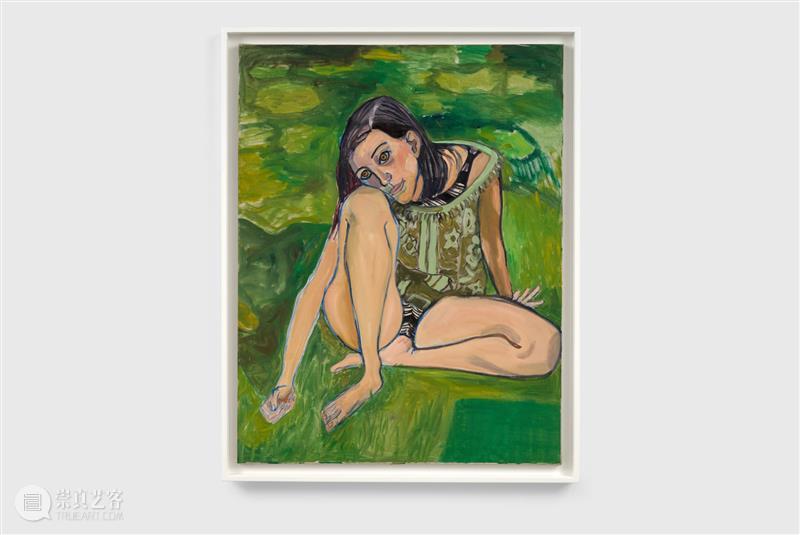 艺术市场风向标，瑞士巴塞尔作品先睹为快  artsncollections 崇真艺客