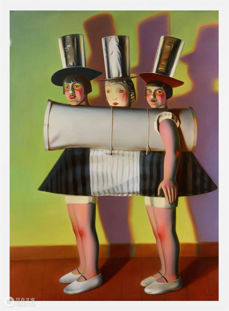艺术市场风向标，瑞士巴塞尔作品先睹为快  artsncollections 崇真艺客
