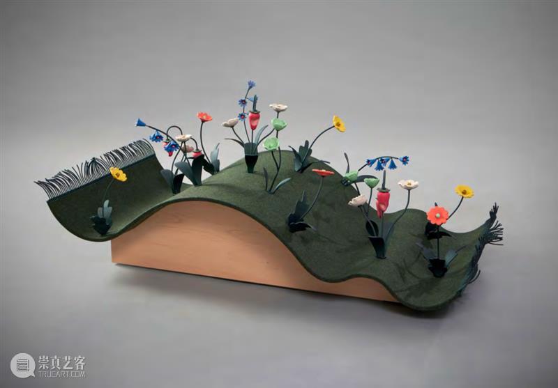 艺术市场风向标，瑞士巴塞尔作品先睹为快  artsncollections 崇真艺客