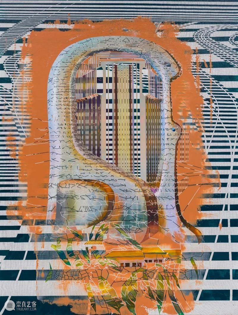 艺术市场风向标，瑞士巴塞尔作品先睹为快  artsncollections 崇真艺客